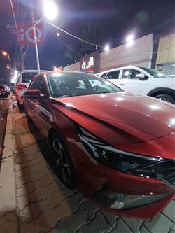 هیوندای ئەلەنترا